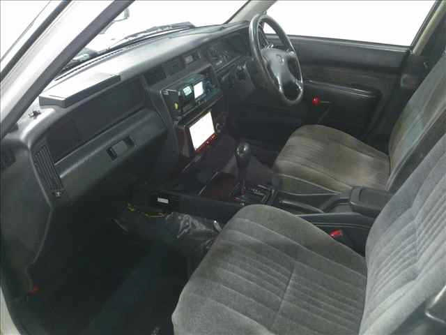 TOYOTA COMFORT 2009