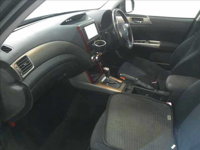 SUBARU FORESTER 2008