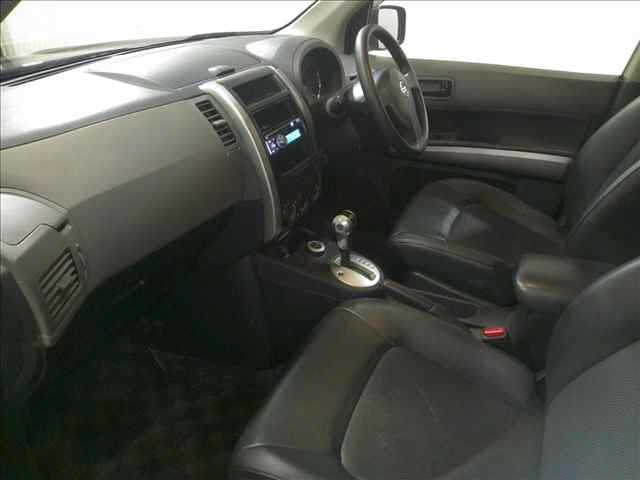 NISSAN X-TRAIL 2008
