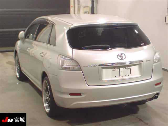 TOYOTA MARK X ZIO 2008