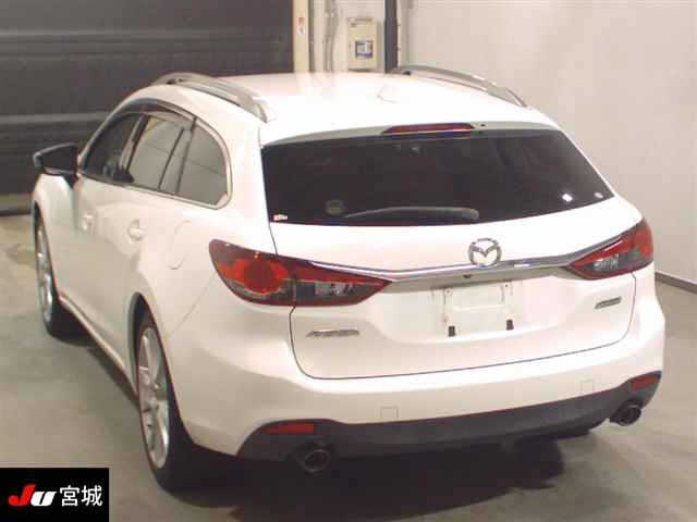 MAZDA ATENZA WAGON 2013