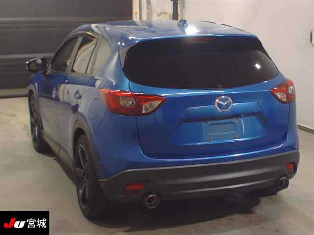 MAZDA CX-5 2012