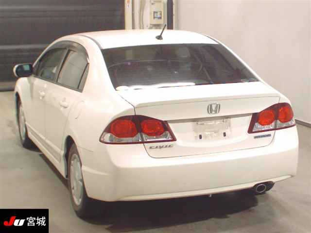 HONDA CIVIC HYBRID 2009