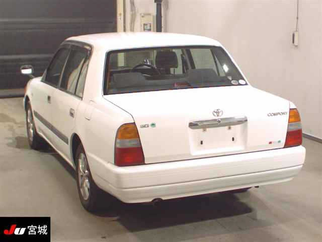 TOYOTA COMFORT 2009