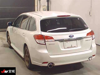 Заказать SUBARU LEGACY