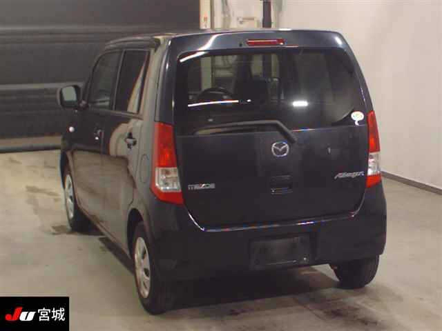 MAZDA AZ WAGON 2012