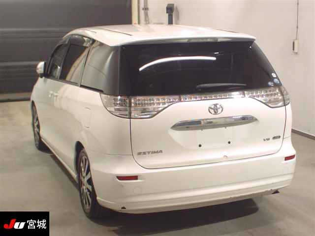 TOYOTA ESTIMA 2008