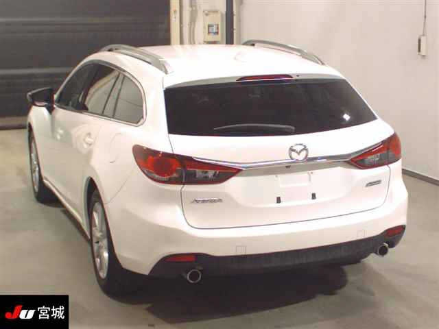 MAZDA ATENZA WAGON 2013