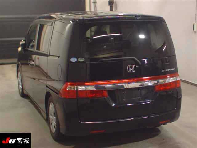 HONDA STEP WAGON 2008