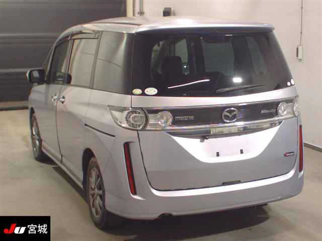 MAZDA BIANTE 2008