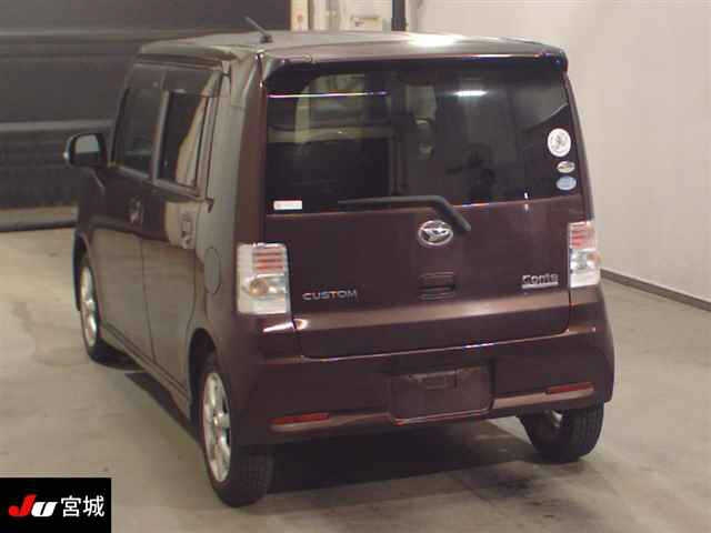 DAIHATSU MOVE CONTE 2009