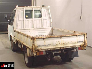 Заказать MAZDA BONGO BRAWNY TRUCK