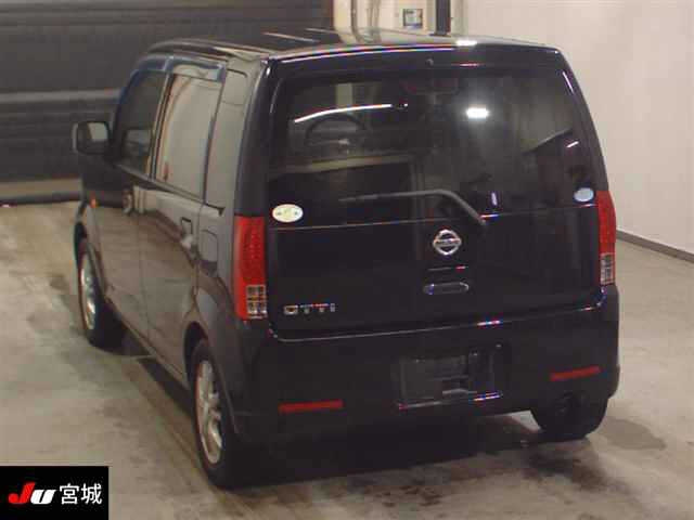 NISSAN OTTI 2013