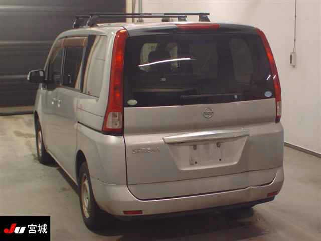 NISSAN SERENA 2008