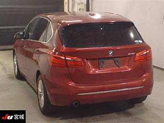 Заказать BMW 2 SERIES