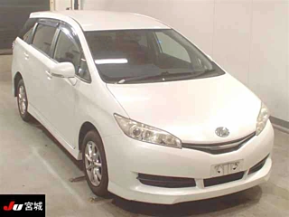 Заказать TOYOTA WISH