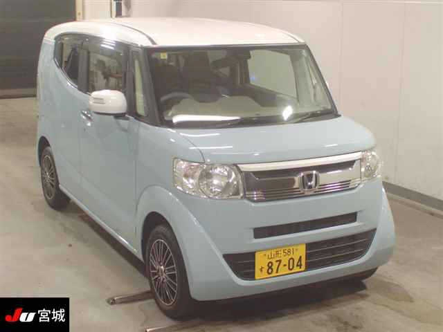HONDA N BOX SLASH 2019