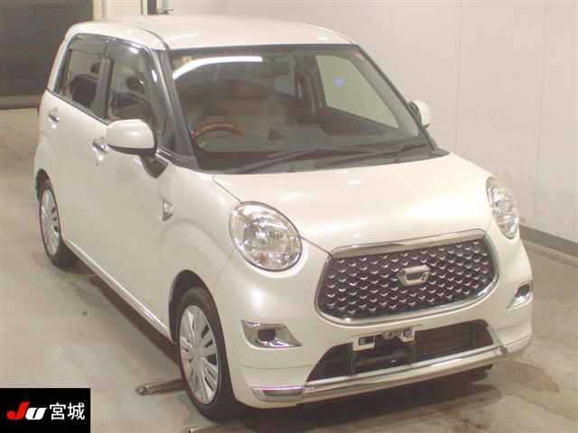 DAIHATSU CAST 2018