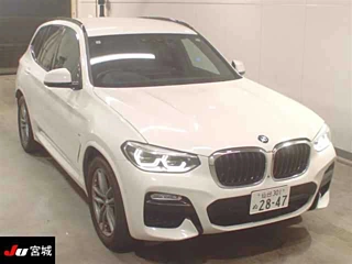 Заказать BMW X3