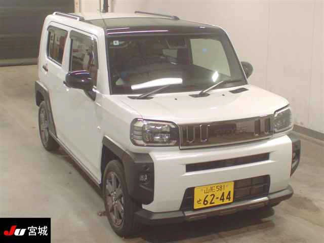 DAIHATSU TAFT 2024