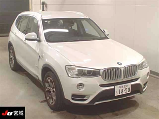 Заказать BMW X3