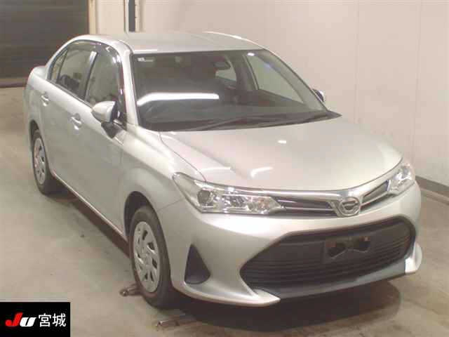 TOYOTA COROLLA AXIO 2020