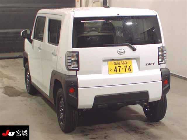 DAIHATSU TAFT 2025