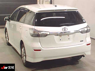 Заказать TOYOTA WISH