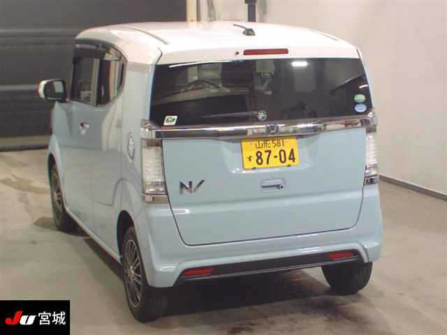HONDA N BOX SLASH 2019