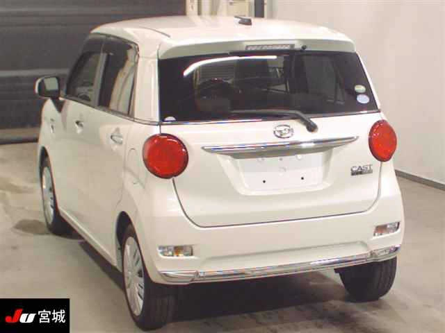 DAIHATSU CAST 2018