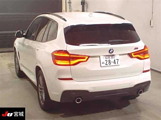 Заказать BMW X3