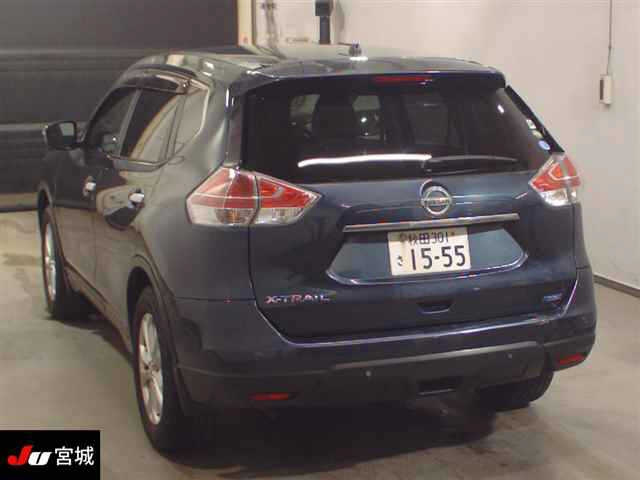 NISSAN X-TRAIL 2013