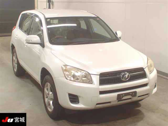 TOYOTA RAV4 2010