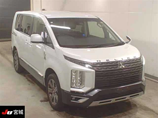 Заказать MITSUBISHI DELICA D5