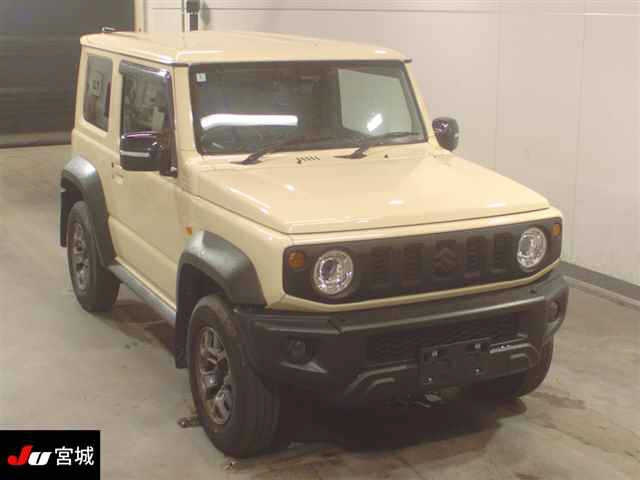 SUZUKI JIMNY SIERRA 2024