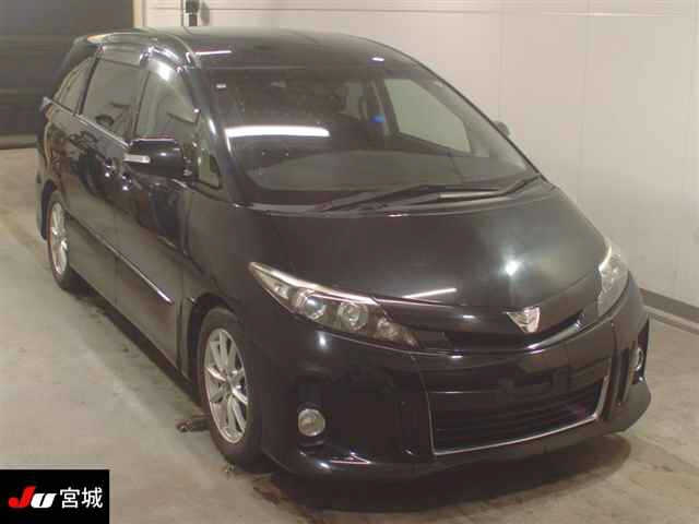 TOYOTA ESTIMA 2016
