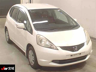 Заказать HONDA FIT