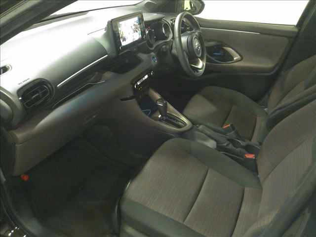 TOYOTA YARIS 2020