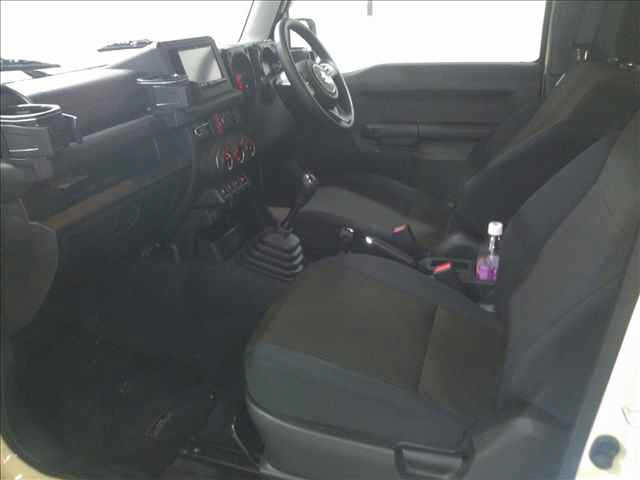 SUZUKI JIMNY SIERRA 2024