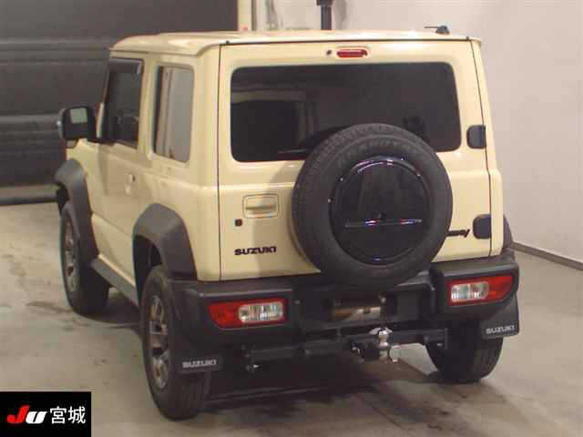 SUZUKI JIMNY SIERRA 2024