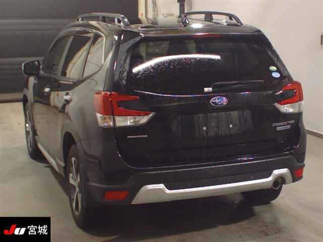 SUBARU FORESTER 2019