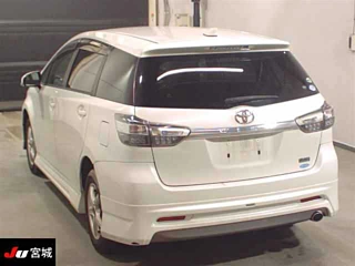 Заказать TOYOTA WISH