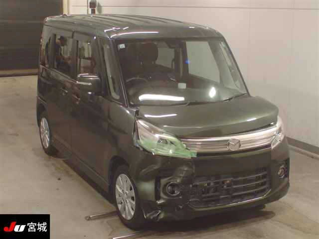 MAZDA FLAIR WAGON 2013