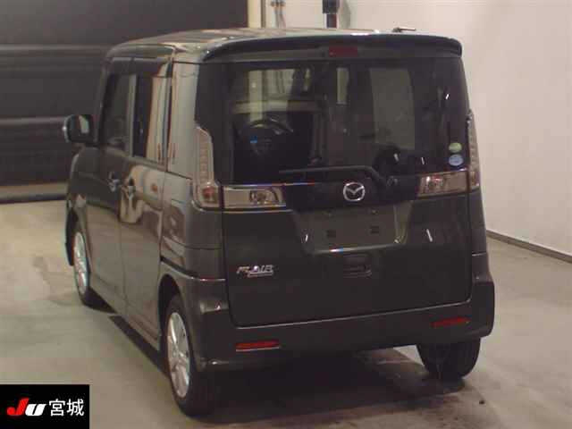 MAZDA FLAIR WAGON 2013