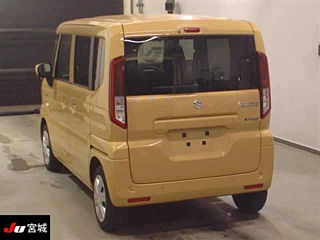 Заказать SUZUKI SPACIA