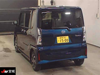 Заказать DAIHATSU TANTO