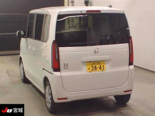 Заказать HONDA N BOX
