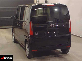 Заказать HONDA N BOX