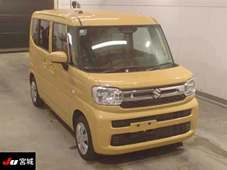 Заказать SUZUKI SPACIA