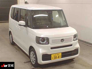 Заказать HONDA N BOX